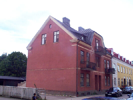 Gasverksgatan 17 – Ängelholm