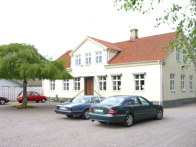 Hantverksgården – Kvidinge