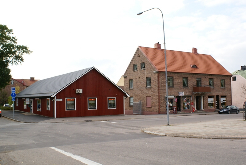 Järnvägsgatan 33 – Perstorp